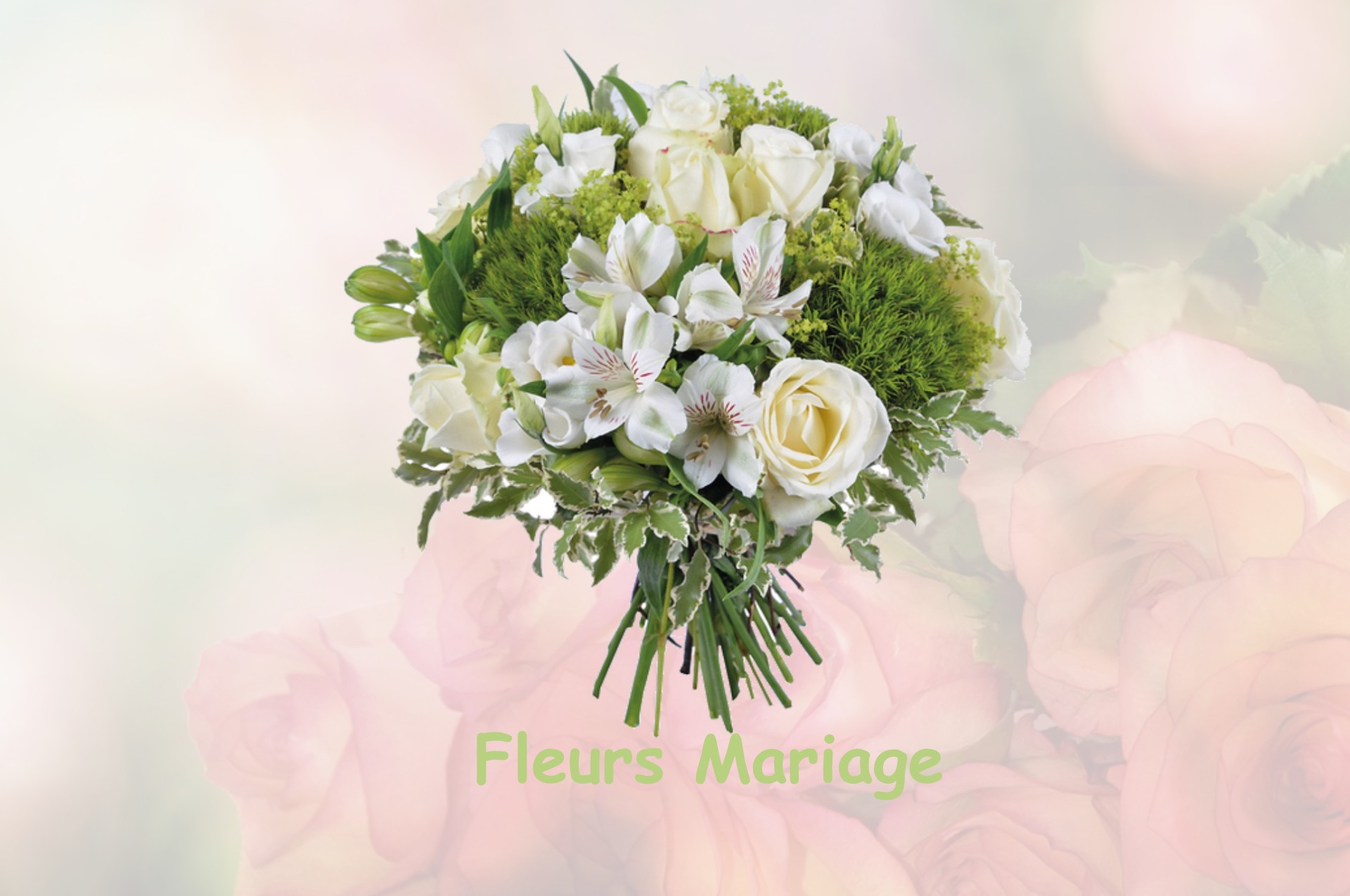 fleurs mariage NASSIET