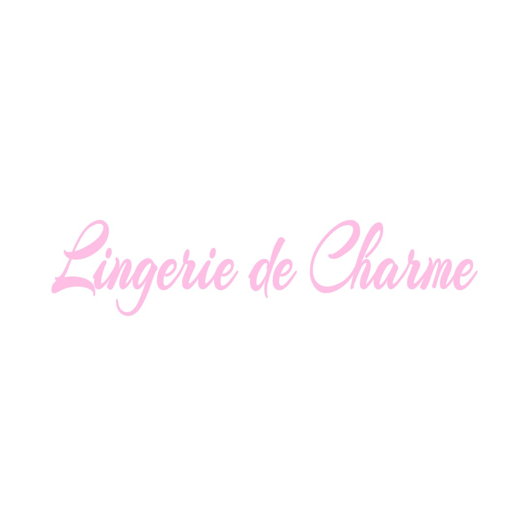 LINGERIE DE CHARME NASSIET